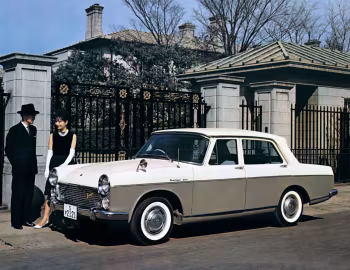 Isuzu Bellel 2000 Deluxe [Japan] (PS20-D) '04.1962–10.1963