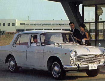 Isuzu Bellel 2000 Diesel [Japan] (PSD10-S) '10.1964–10.1965