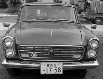 Isuzu Bellel 2000 Special Deluxe [Japan] (PS20-SD) '10.1965–05.1967