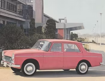 Isuzu Bellel 2000 Standard [Japan] (PS20-S) '04.1962–10.1963