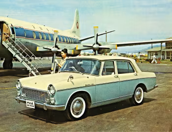 Isuzu Bellel 2000 Deluxe [Japan] (PS20-D) '04.1962–10.1963