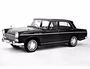 Isuzu Bellel 2000 Special Deluxe [Japan] (PS20-SD) '10.1963–10.1964