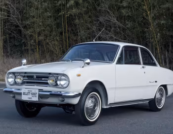 Isuzu Bellett 1600GT (PR90) '04.1964–08.1967