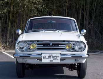 Isuzu Bellett 1600GT (PR90) '04.1964–08.1967