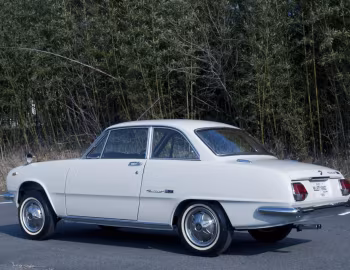 Isuzu Bellett 1600GT (PR90) '04.1964–08.1967