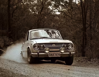 Isuzu Bellett [Australia] '1963–66