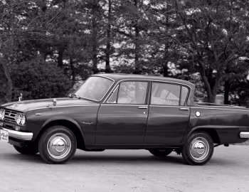 Isuzu Wasp