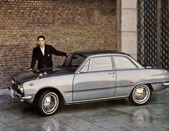 Isuzu Bellett 1600GT (PR90) '04.1964–08.1967
