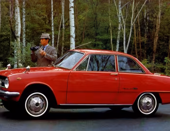 Isuzu Bellett 1600GT (PR91) '09.1967–08.1969
