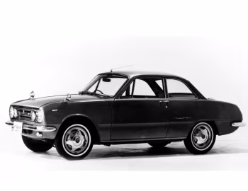 Isuzu Bellett 1600GT (PR90) '04.1964–08.1967
