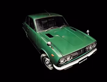 Isuzu Bellett 1800GT (PR95) '10.1971–09.1973