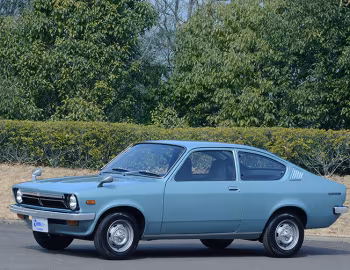 Isuzu Bellett Gemini Coupe (PF50) '11.1974–04.1975