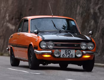 Isuzu Bellett GT Type-R (PR91W) '11.1969–09.1971