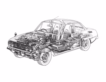 Isuzu Bellett GT Type-R (PR91W) '11.1969–09.1971