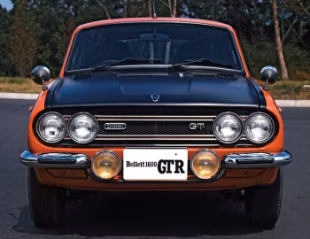 Isuzu Bellett GT Type-R (PR91W) '11.1969–09.1971