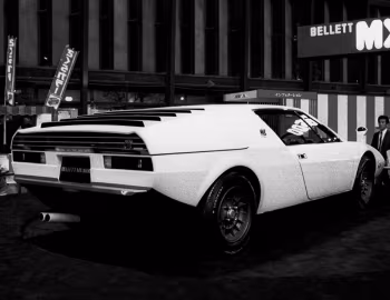 Isuzu Bellett MX1600 '1970