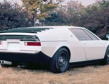 Isuzu Bellett MX1600 '1970