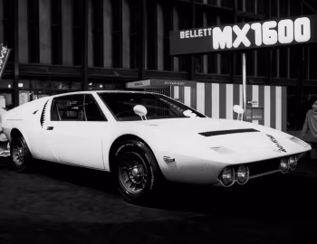 Isuzu Bellett MX1600 '1970