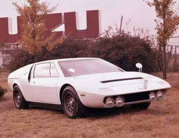 Isuzu Bellett MX1600 '1970