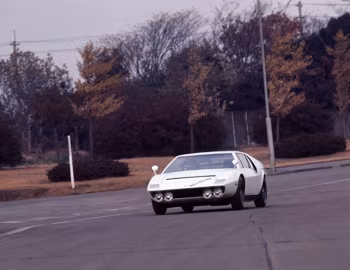 Isuzu Bellett MX1600 '1970