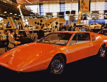 Isuzu Bellett MX1600 GT Concept '1969