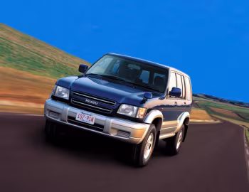 Isuzu Bighorn (UBS25) '02.1998–09.2002
