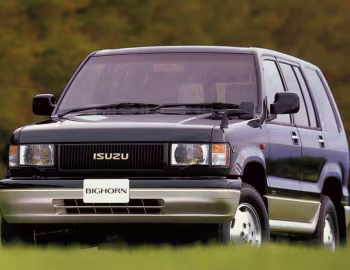 Isuzu Bighorn 3.2 '1991–98