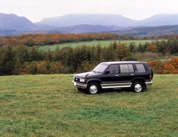 Isuzu Bighorn 3.2 '1991–98