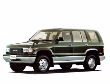 Isuzu Bighorn 3.2 '1991–98