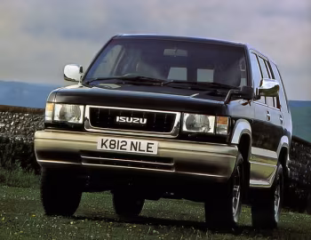 Isuzu Bighorn 3.2 '1991–98