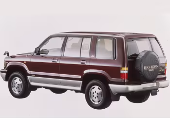 Isuzu Bighorn 3.2 '1991–98
