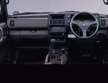 Торпедо Isuzu Bighorn '12.1991–01.1998