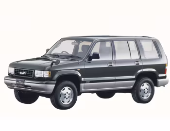 Isuzu Bighorn 3.1 D '1991–98