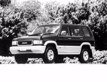 Isuzu Bighorn 3.1 D '1991–98