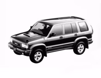 Isuzu Bighorn 3.1 D '1991–98