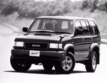 Isuzu Bighorn 3.1 D '1991–98