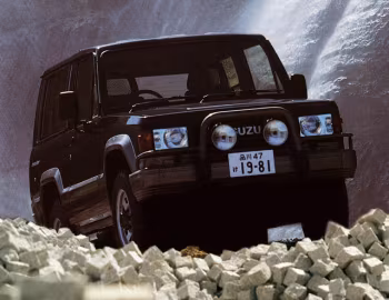 Irmscher Isuzu Bighorn '11.1988–11.1989