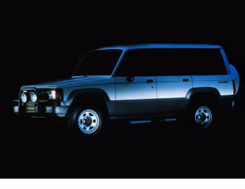 Irmscher Isuzu Bighorn '11.1988–11.1989