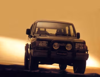Irmscher Isuzu Bighorn '11.1988–11.1989
