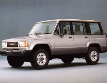 Isuzu Bighorn Wagon '01.1987–11.1991