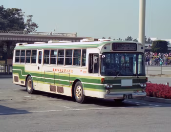 Isuzu K-CJM600 Kawasaki '1980–84