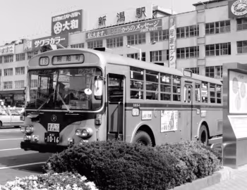 Isuzu BU04 Kitamura [Japan] '1972–80
