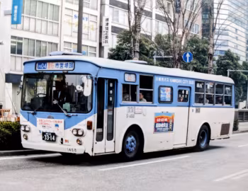 Isuzu BU04 Kawaju [Japan] '1972–80