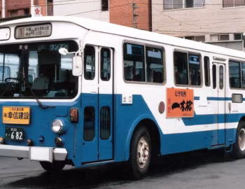 Isuzu BU10P Kawasaki '1976