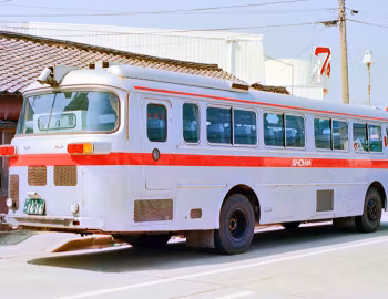 Isuzu BU15P Kawasaki [Japan]
