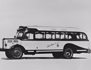 Isuzu BX91 '1948