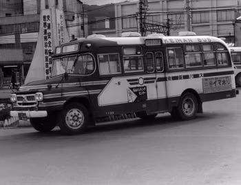 Isuzu BXD30 Kawasaki Aircraft '1963–70