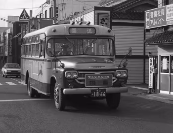 Isuzu BXD30 Kawasaki Aircraft '1963–70