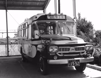 Isuzu BXD30 Kawasaki Aircraft '1963–70