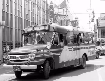 Isuzu BXD30 Kawasaki Aircraft '1963–70